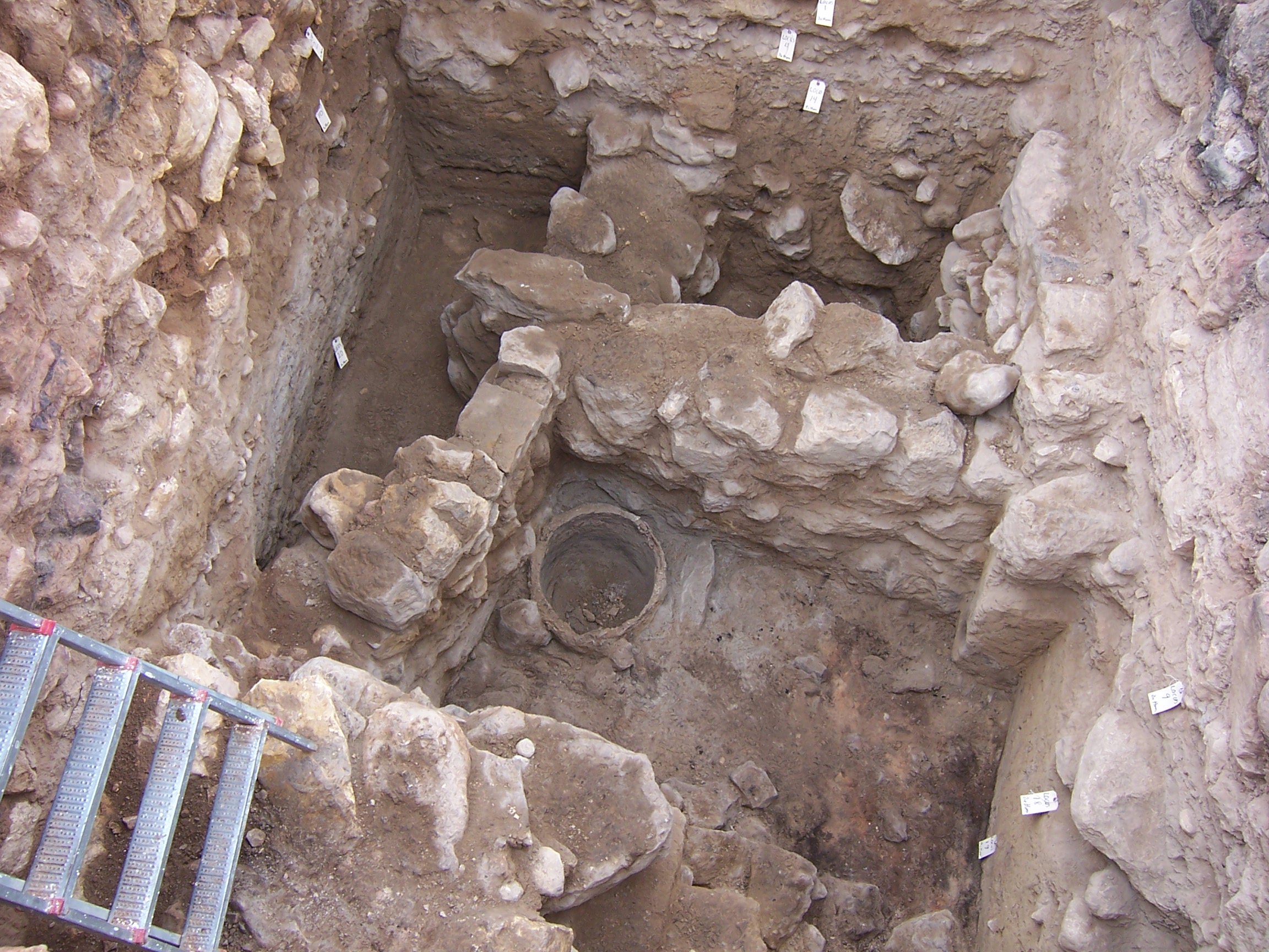 News Museum of Biblical Archaeology